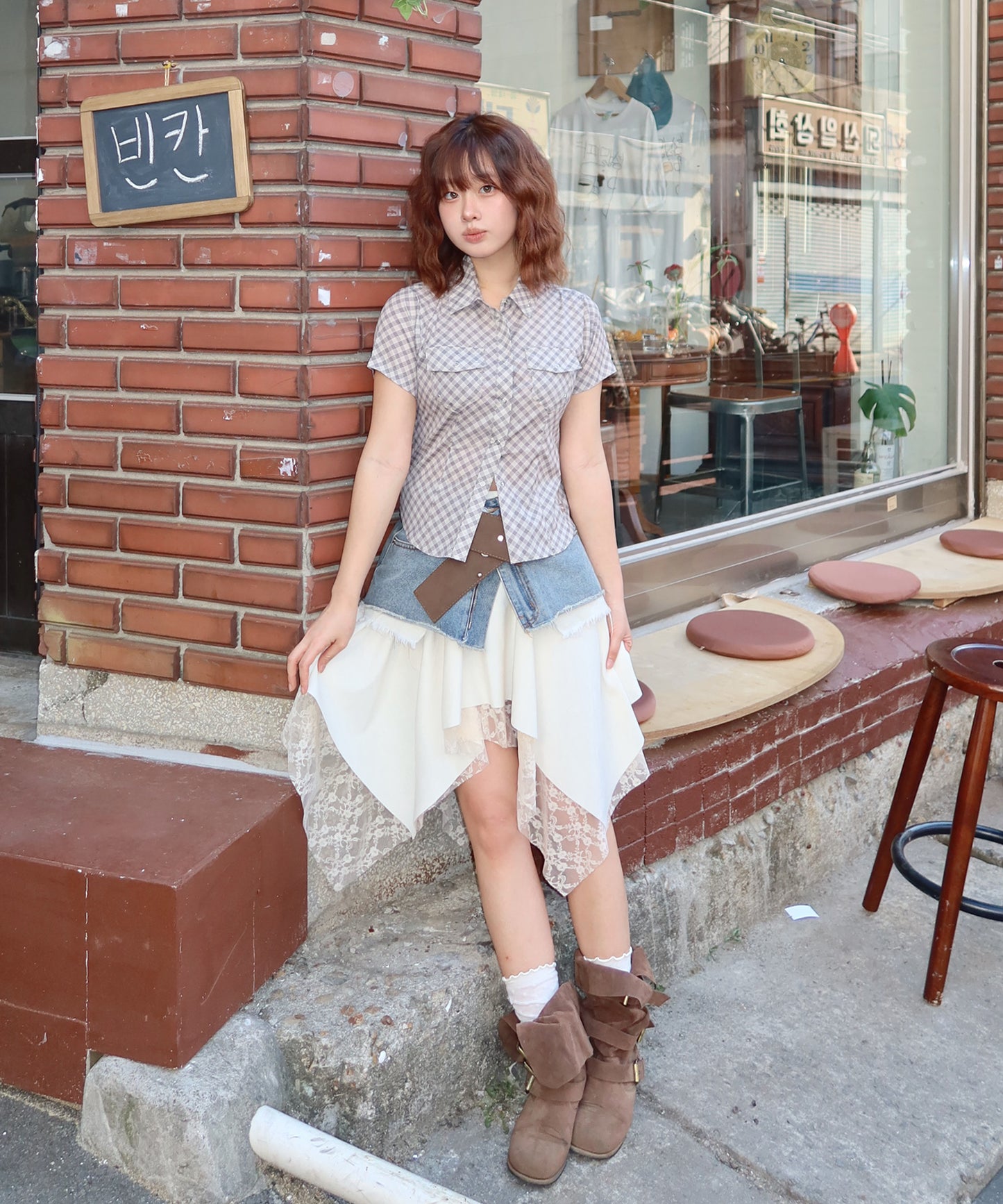モデル：H162 Size:S