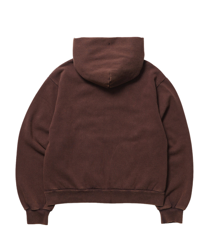 ※WEB限定 / ナポレオンジップパーカー / sqnzU naporeon p/k