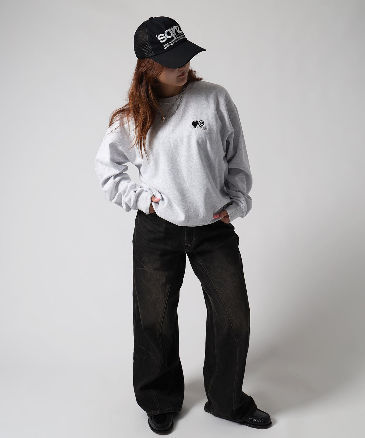 モデル：H158 Size:L