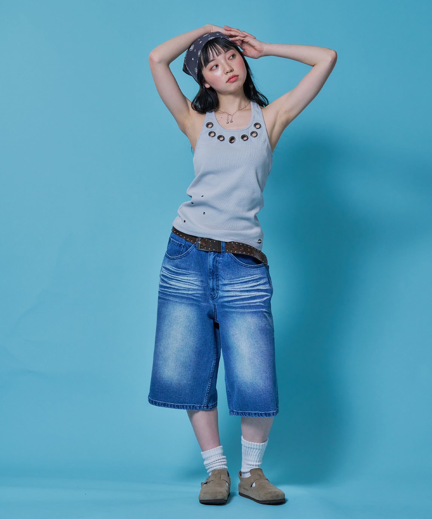 モデル：H164 Size:M