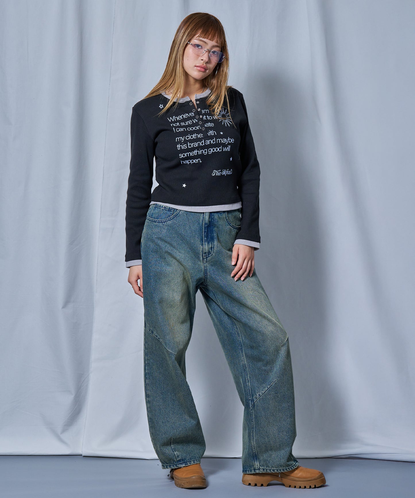 モデル：H165 Size:M
