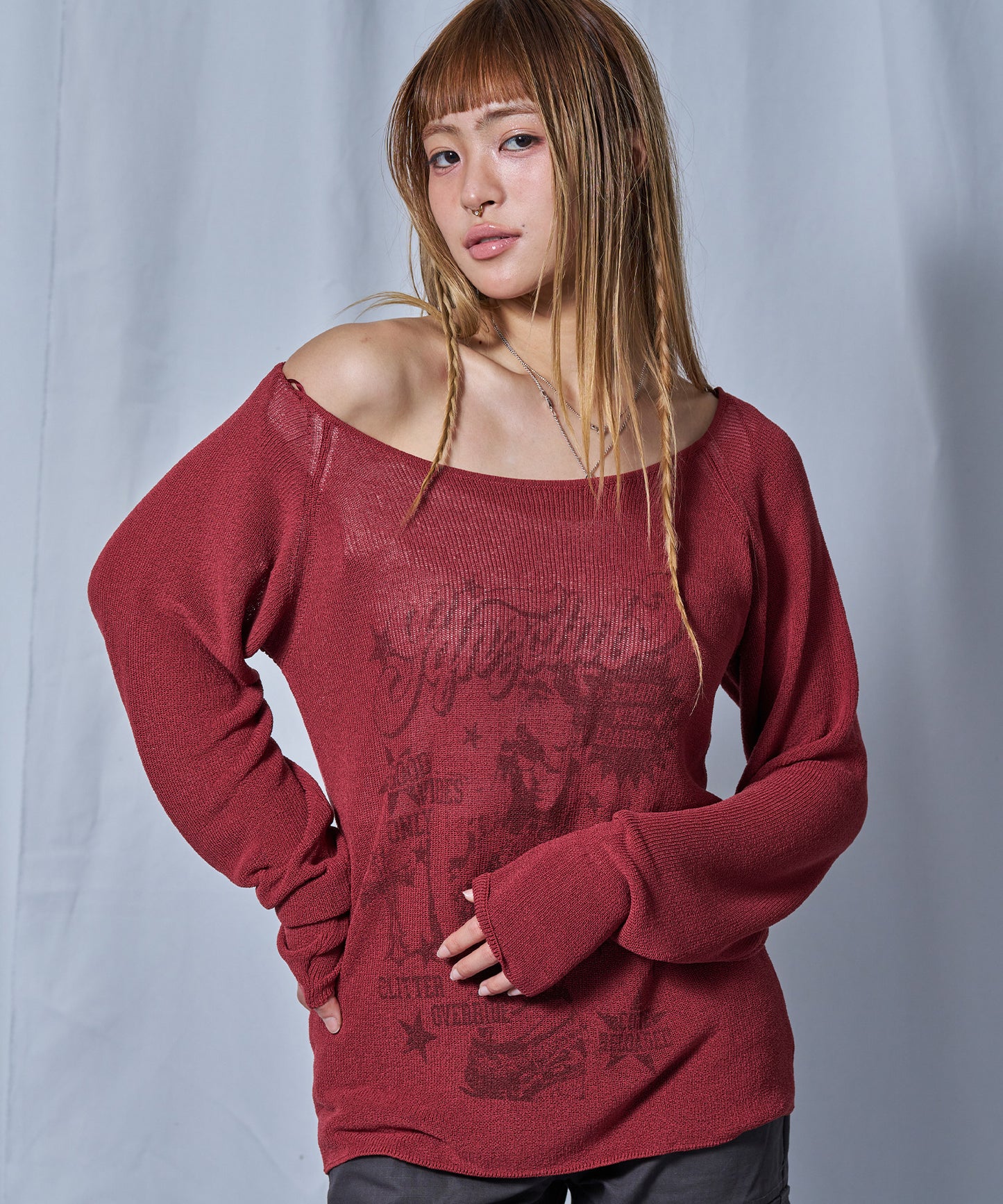 モデル：H165 Size:S