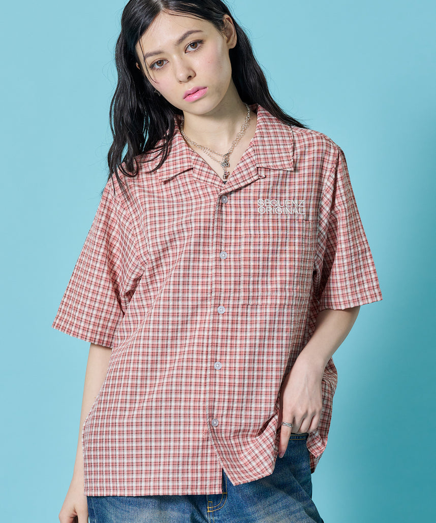 モデル：H163 Size:S レッド
