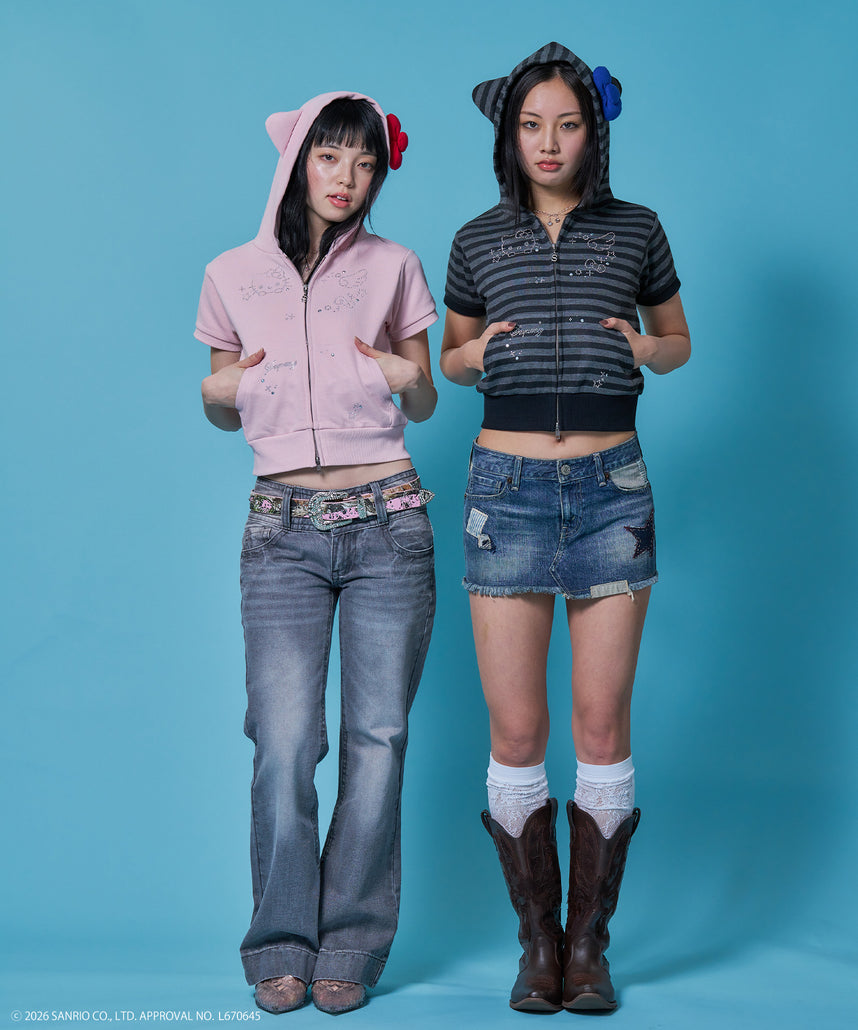 モデル：H164 Size:F H170 Size:F