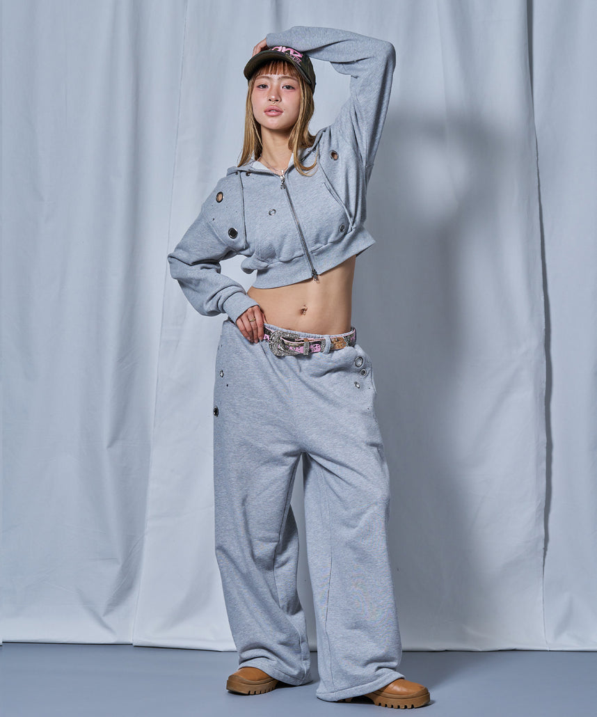 モデル：H165 Size:M
