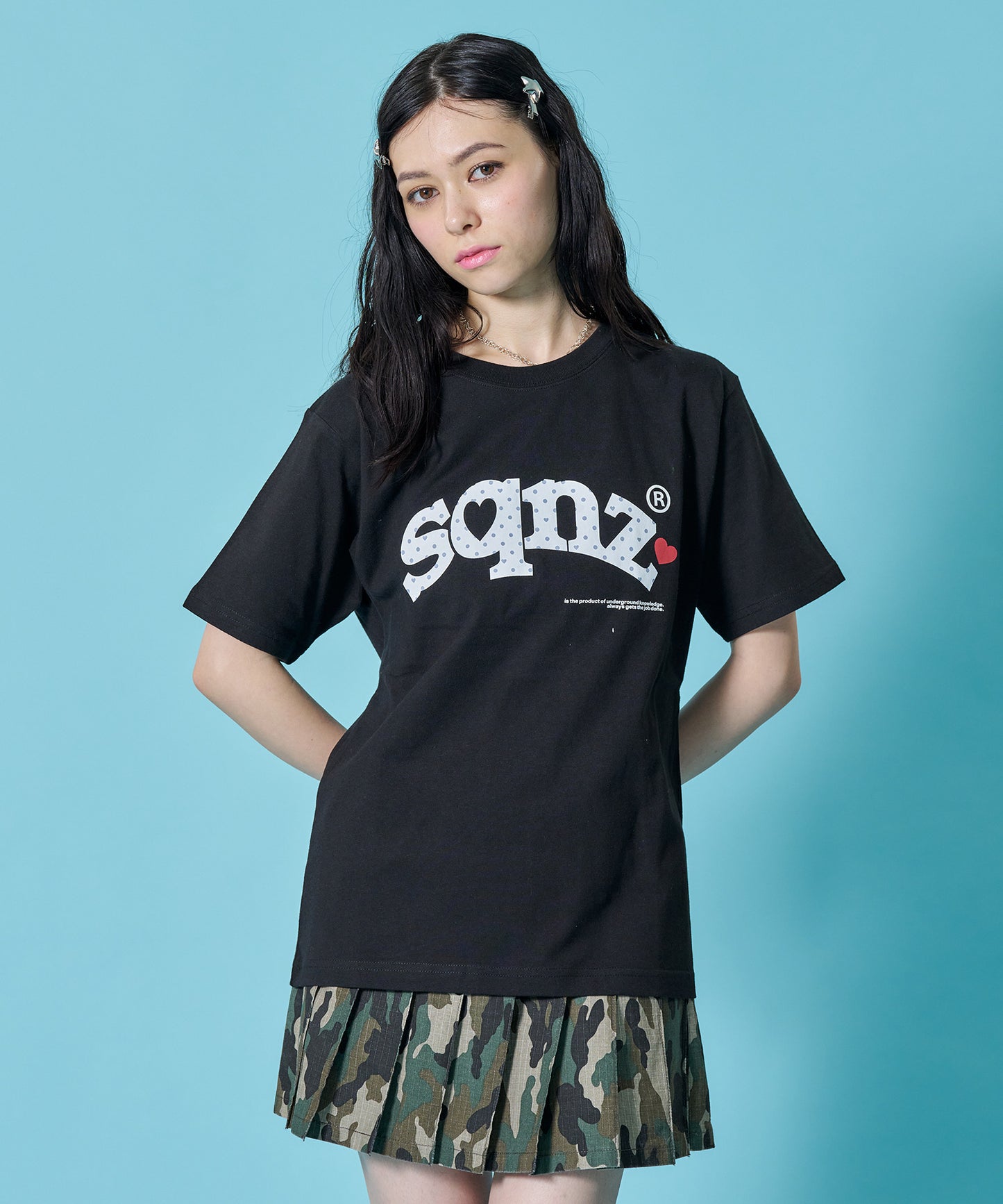 モデル：H163 Size:S