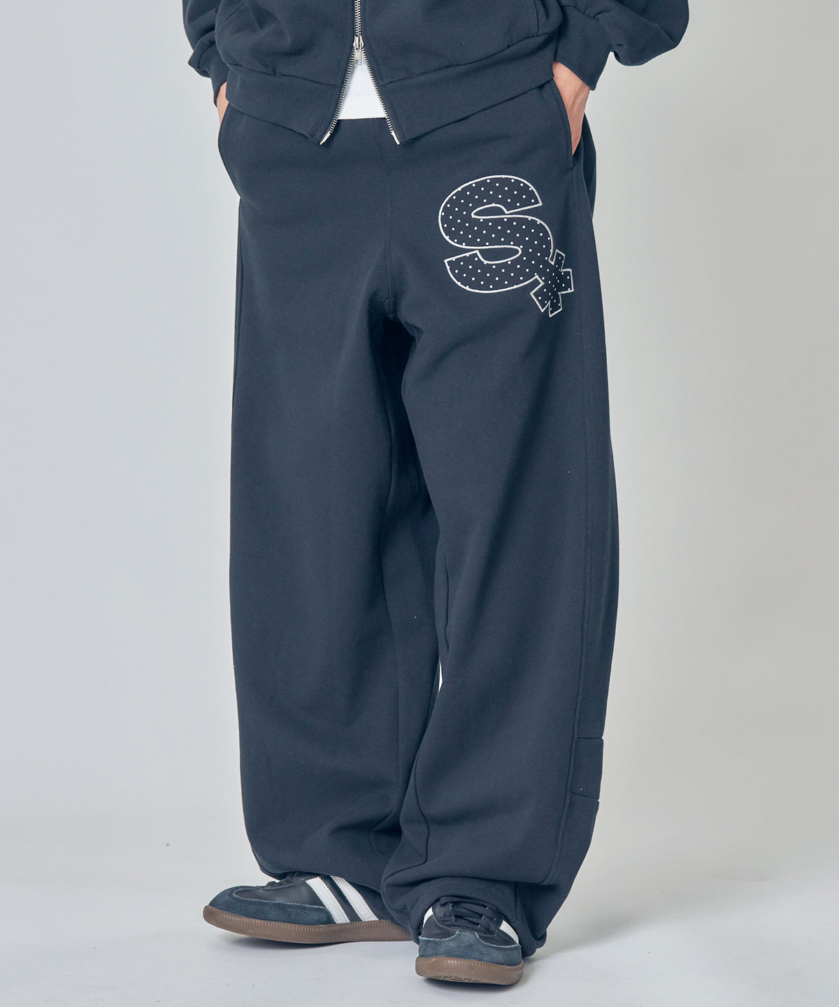 モデル：H178 Size:L　ブラック