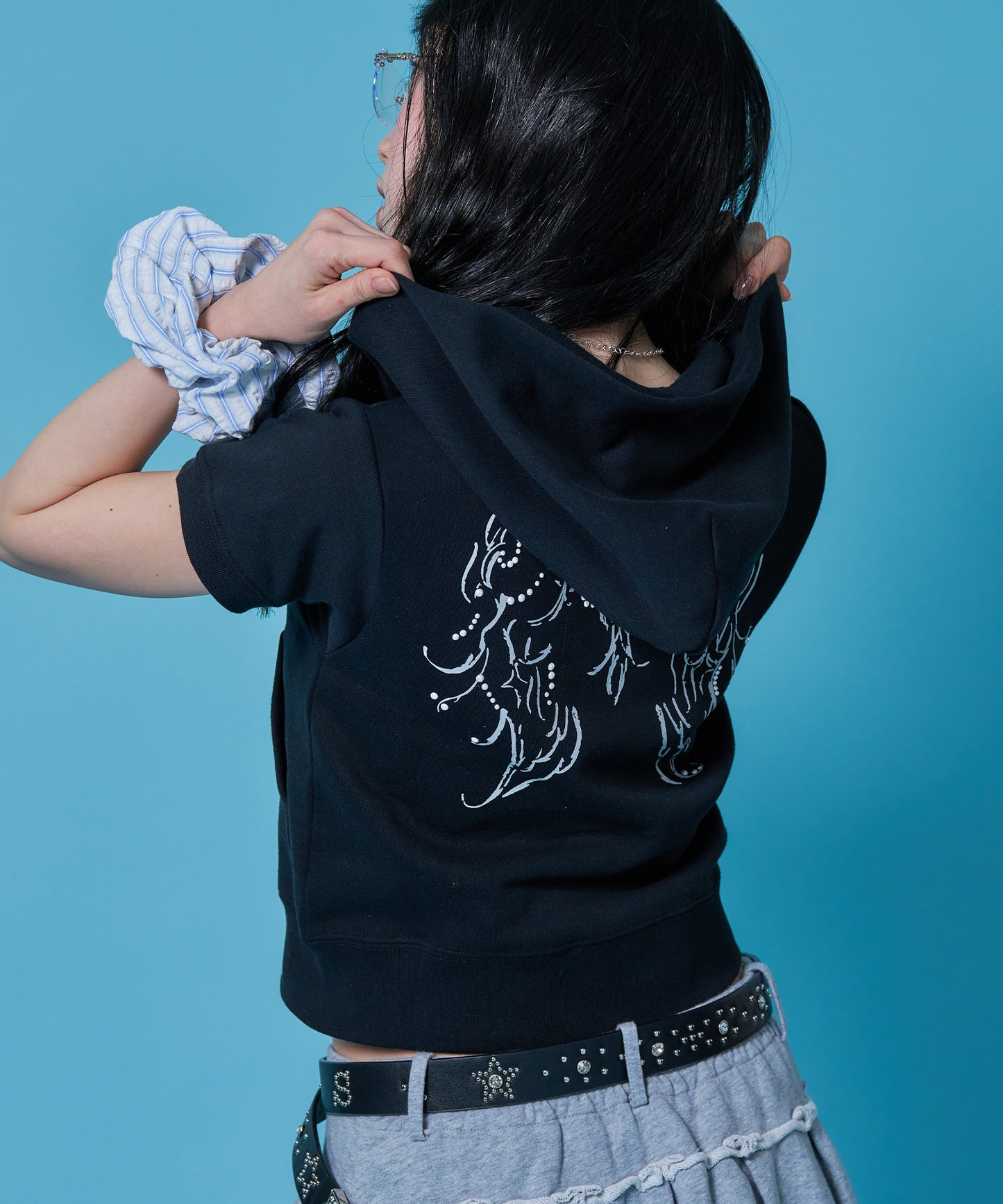 モデル：H164 Size:S