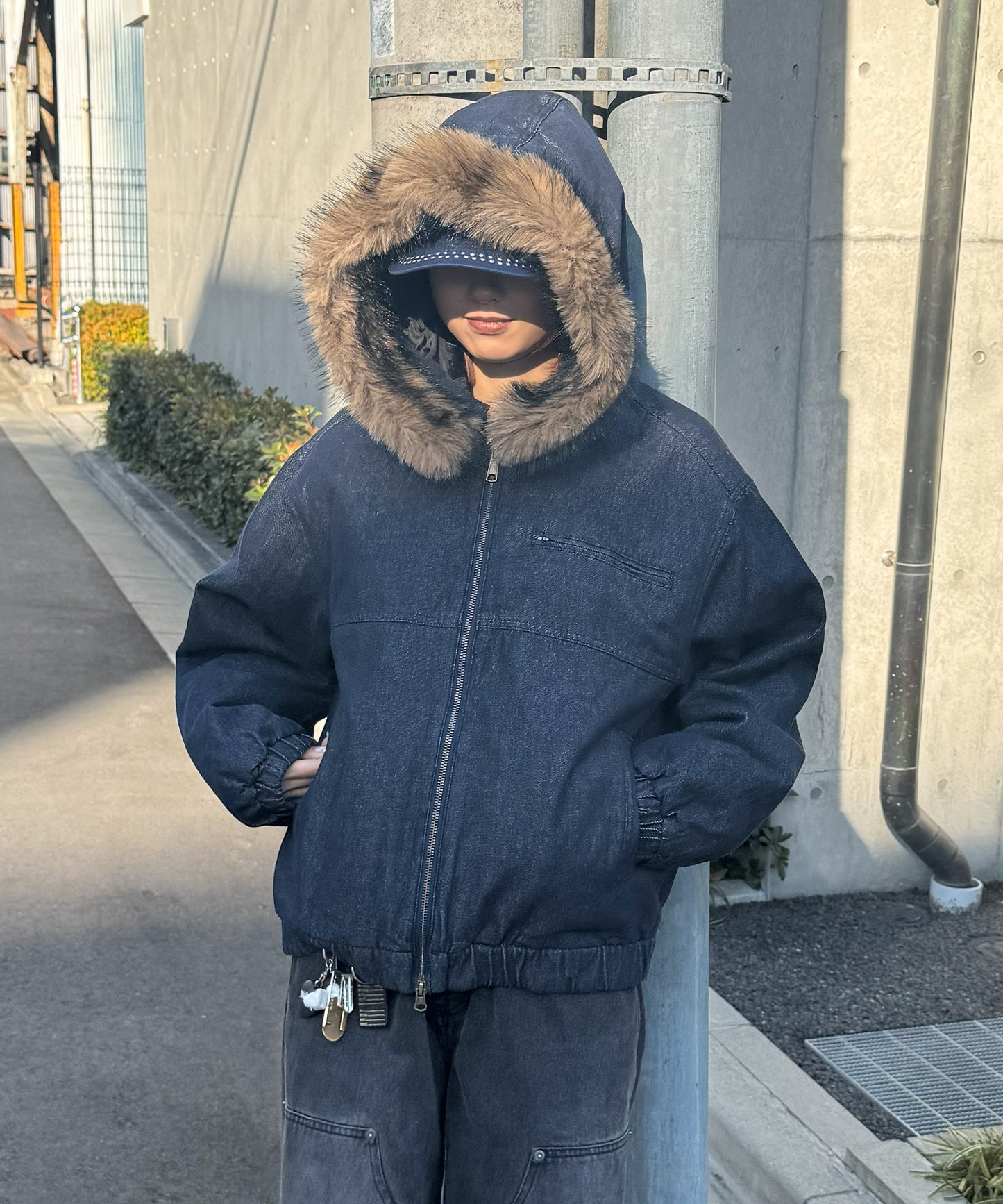 モデル：H163 Size:M