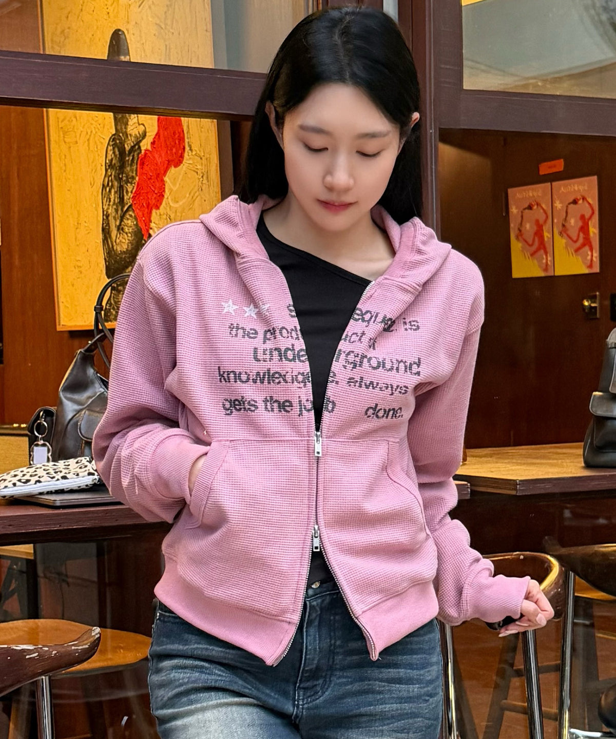 モデル：H165 Size:F