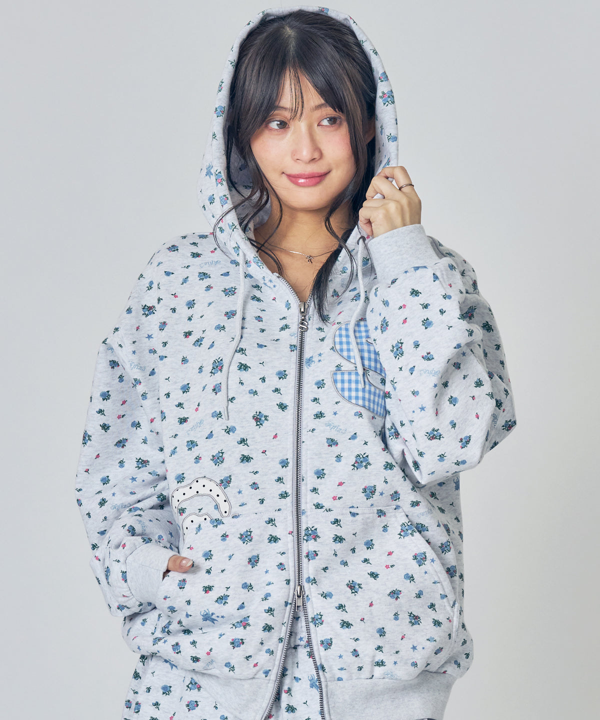 モデル：H157 Size:S