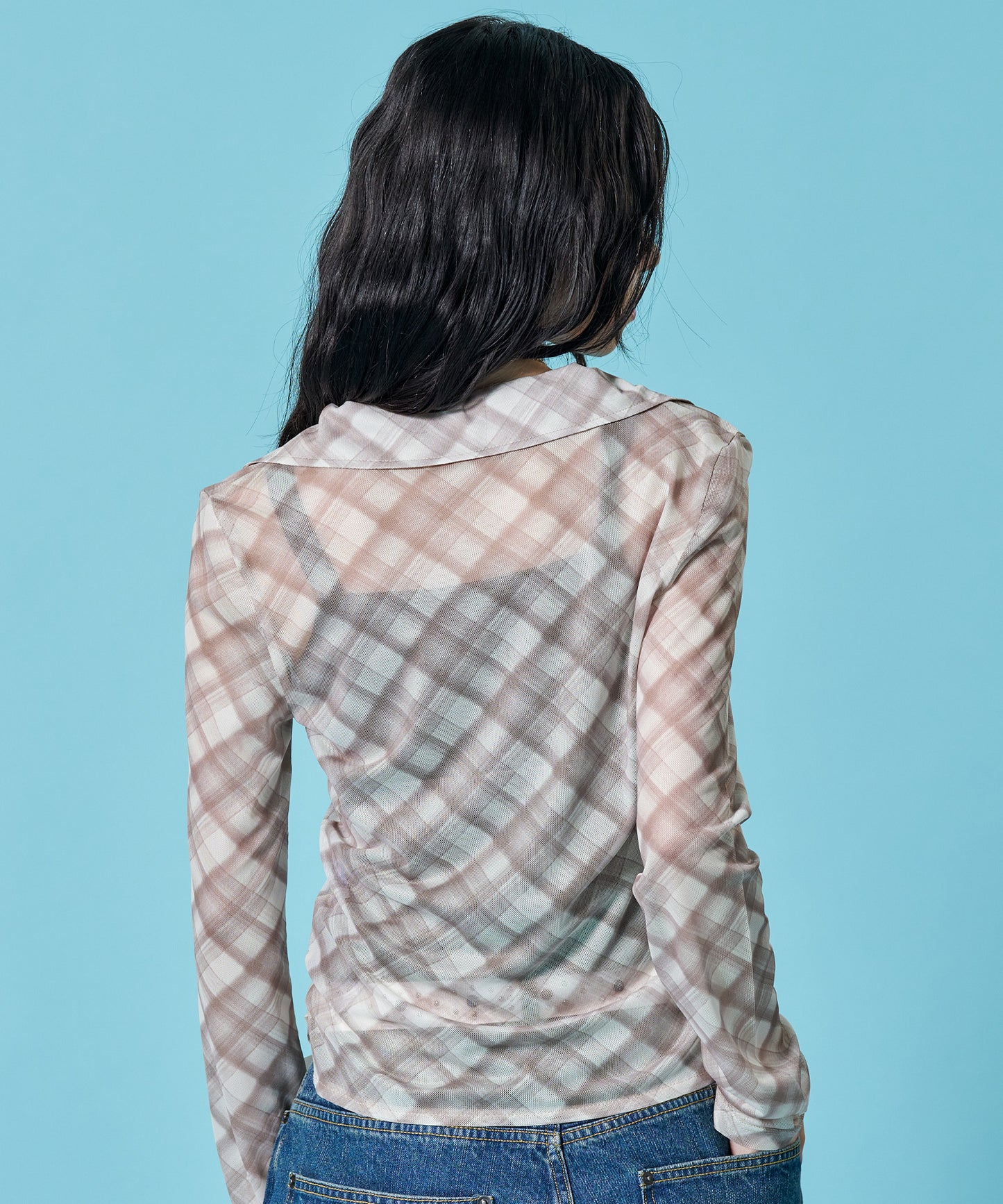 モデル： H163 SizeS モカ