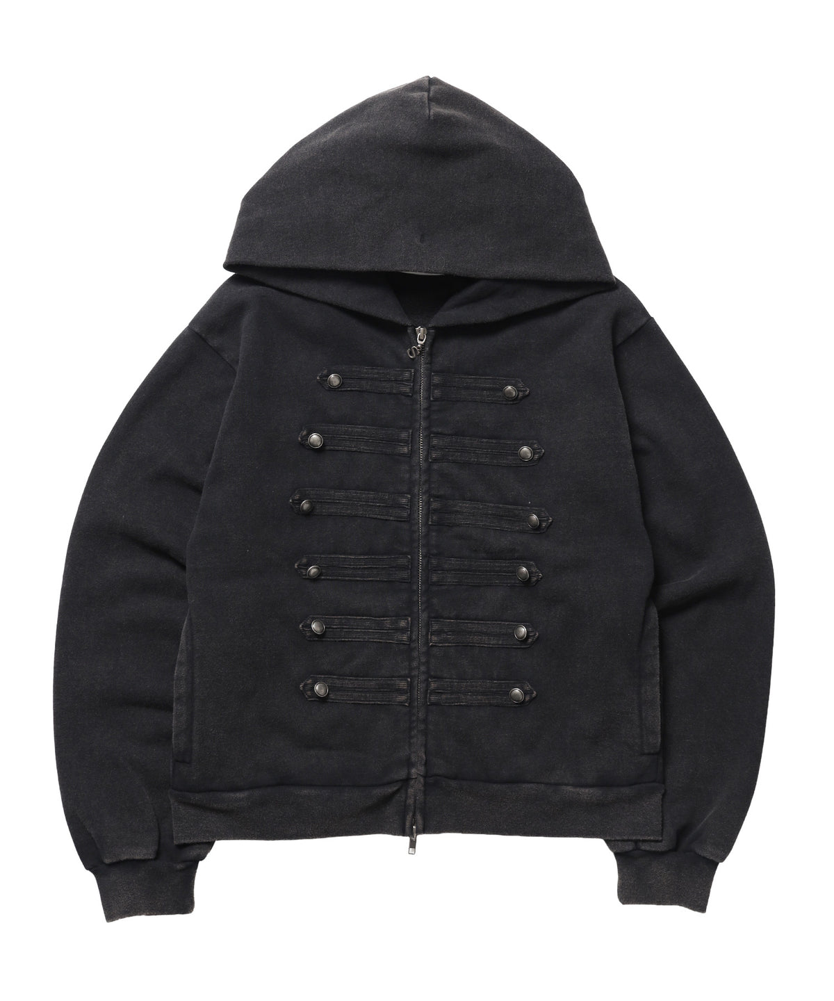 ※WEB限定 / ナポレオンジップパーカー / sqnzU naporeon p/k
