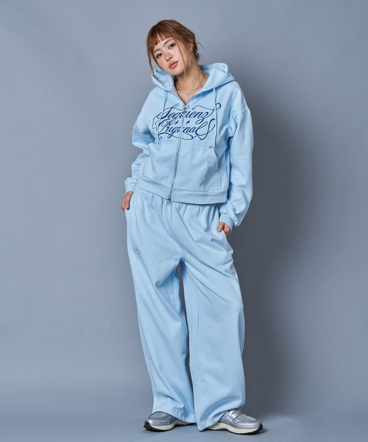 モデル：H165 Size:S