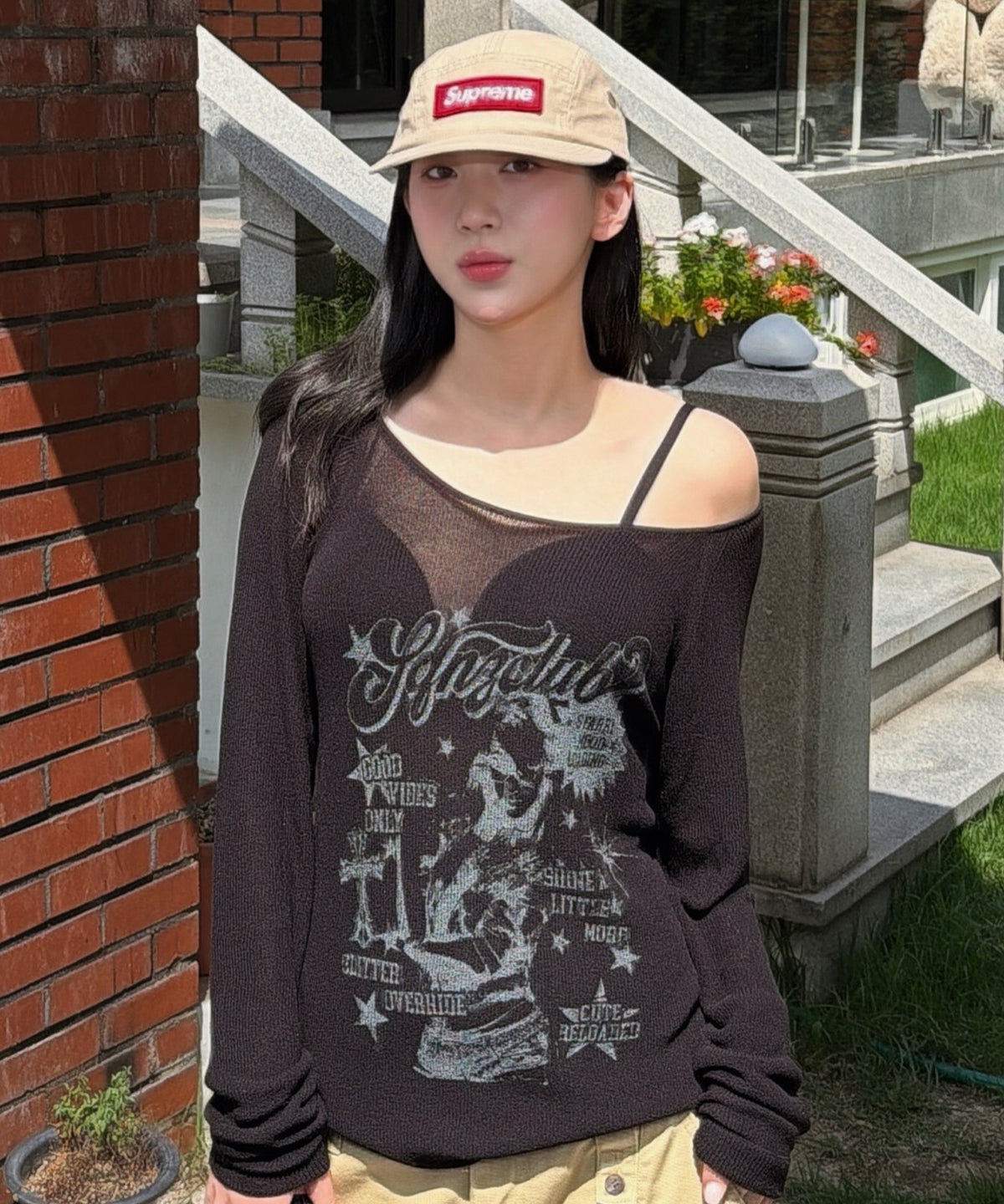 モデル：H165 Size:S