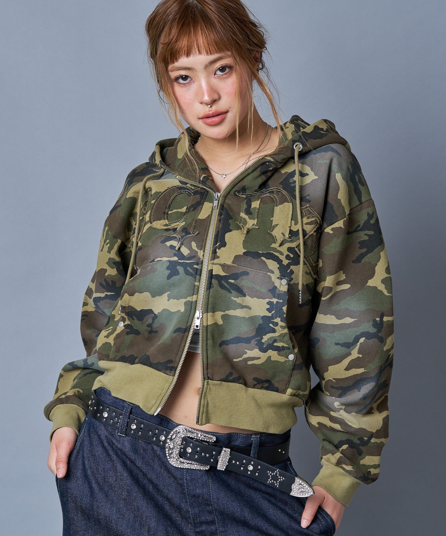 モデル：H165 Size:S