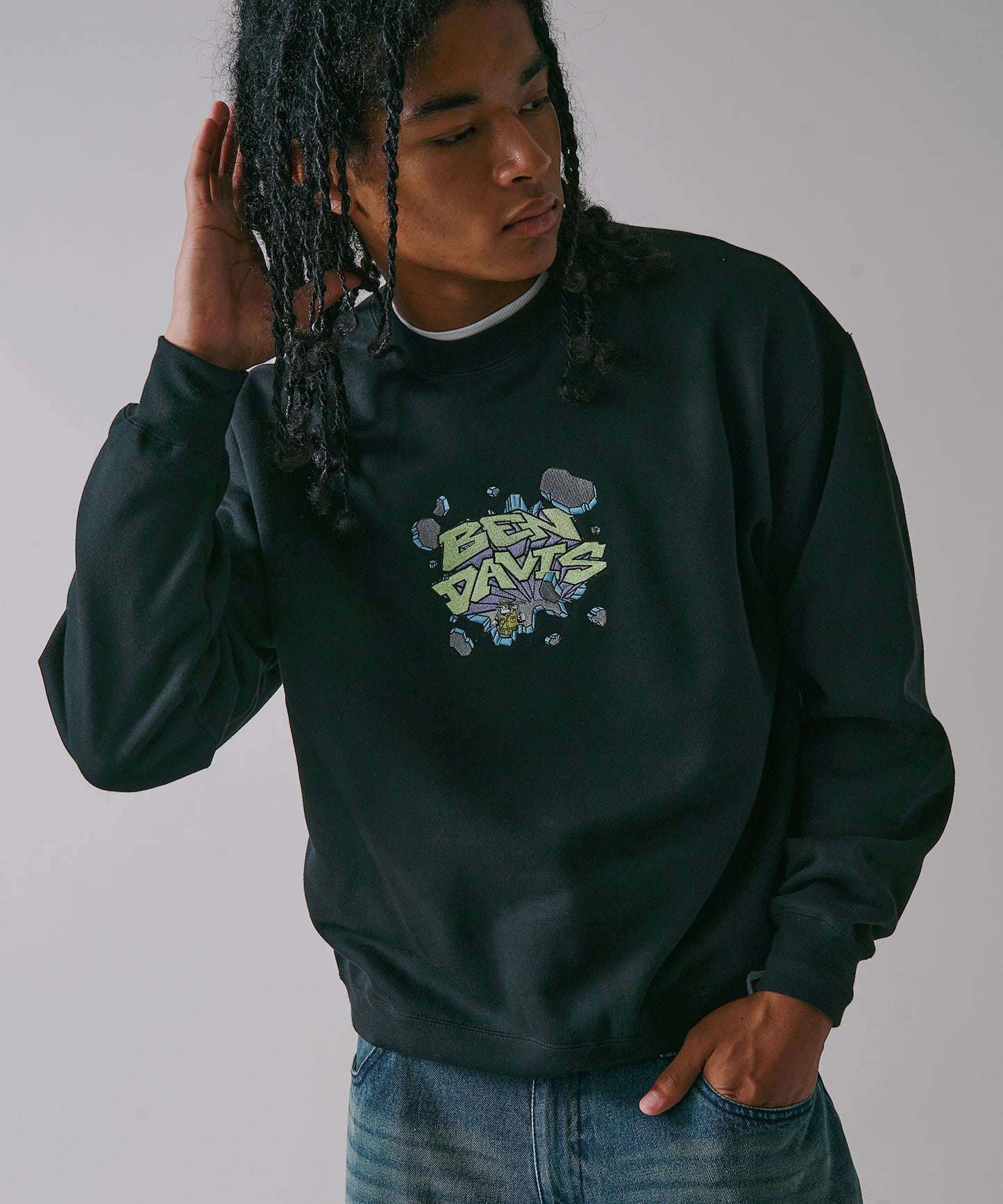モデル：H181 Size:L
