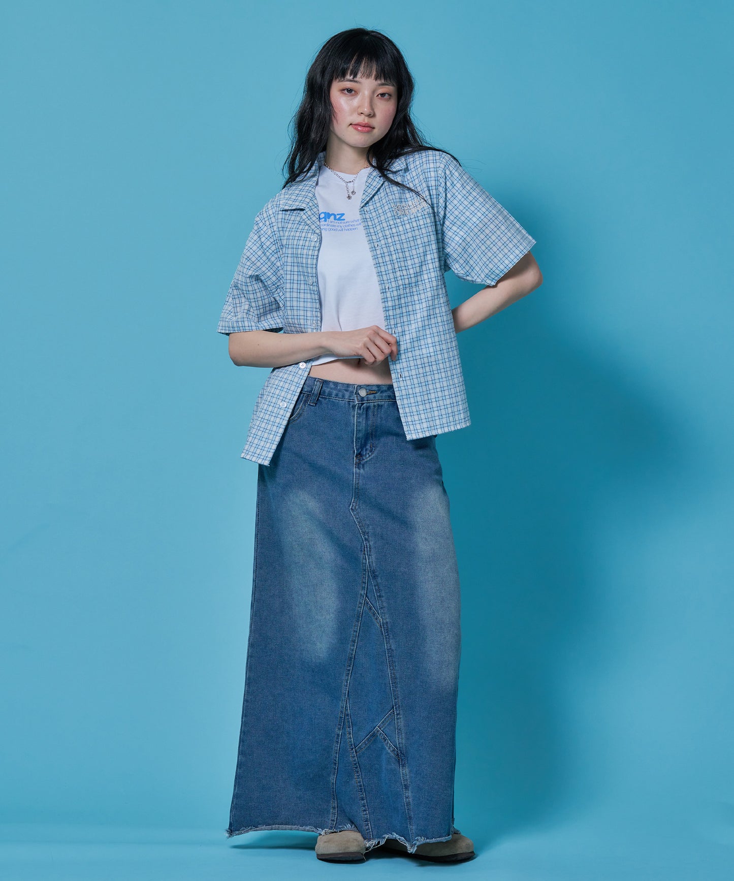 モデル：H164 Size:S