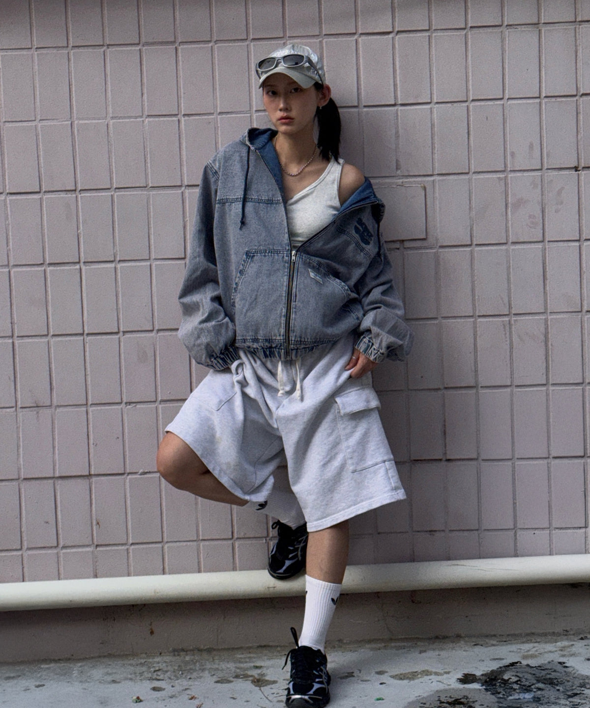 モデル：H175 Size:L
