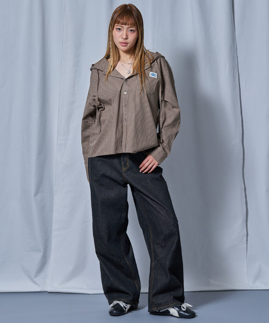 モデル：H165 Size:M