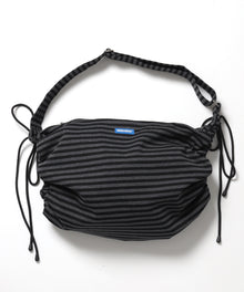 ギャザーショルダーバッグ / SHOULDER GATHER BAG ブラック – NAVAL