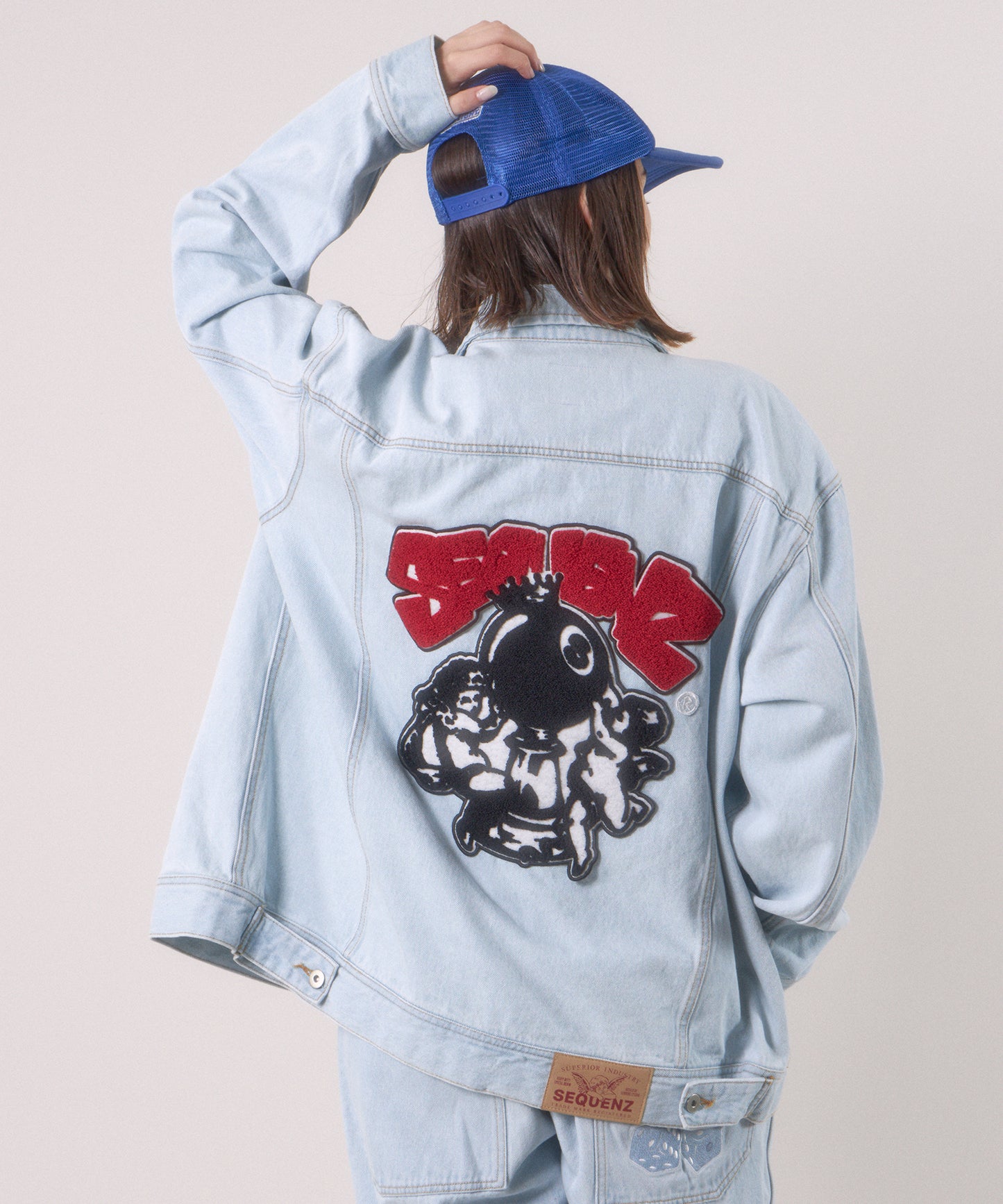モデル： H165 Size:L