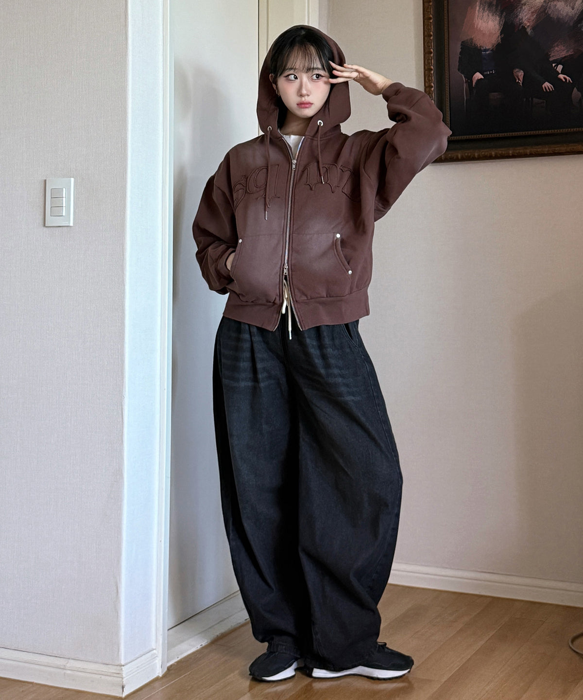 モデル：H168 Size:L