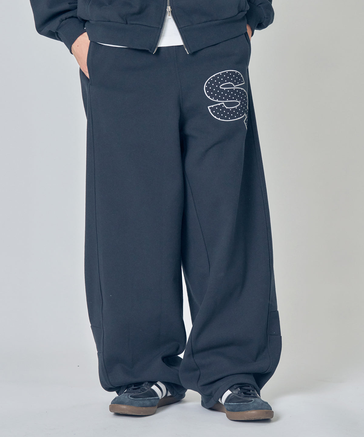 モデル：H178 Size:L　ブラック