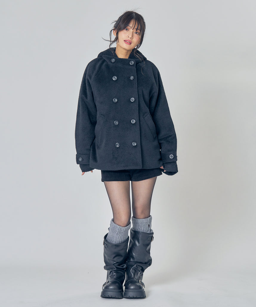 モデル：H157 Size:L　ブラック