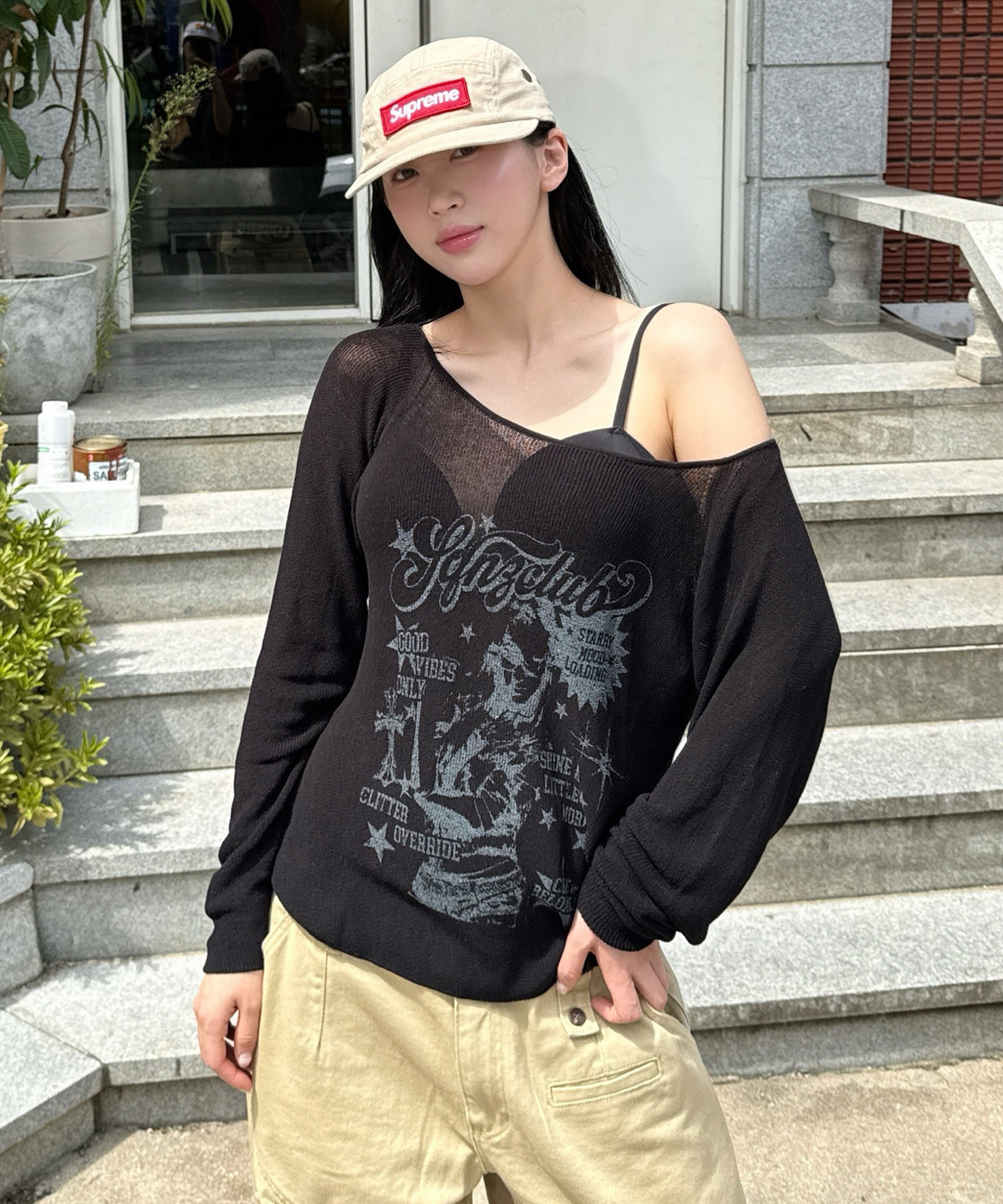 モデル：H165 Size:S