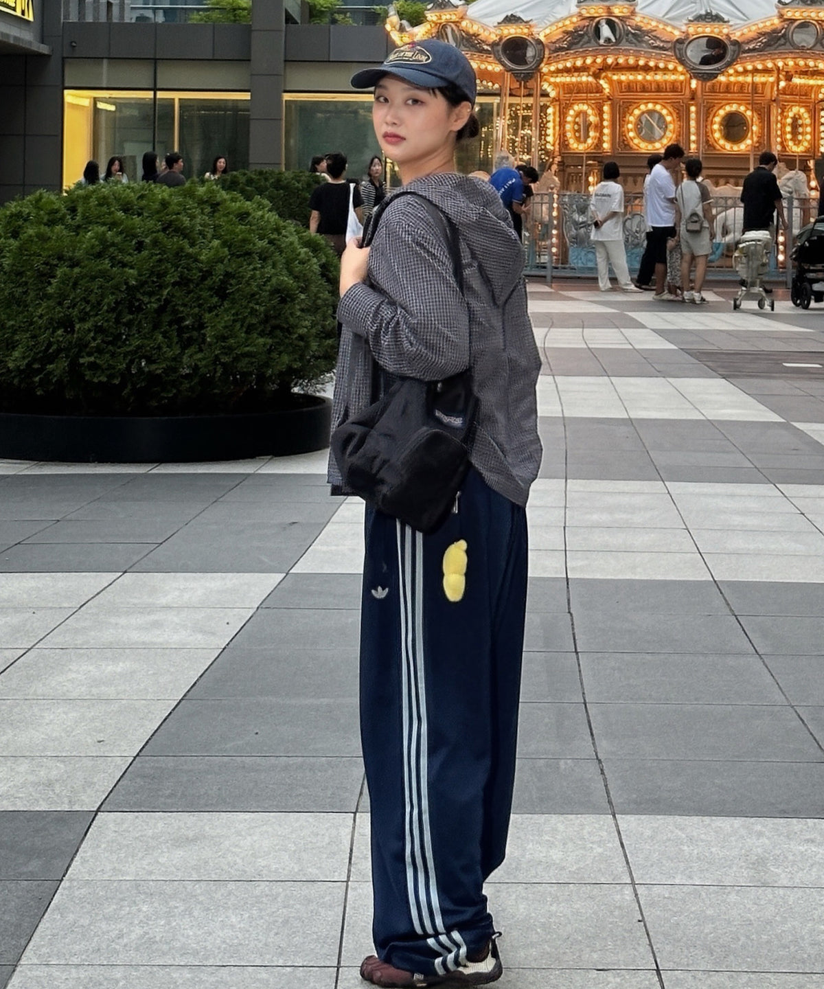 モデル：H166 Size:M