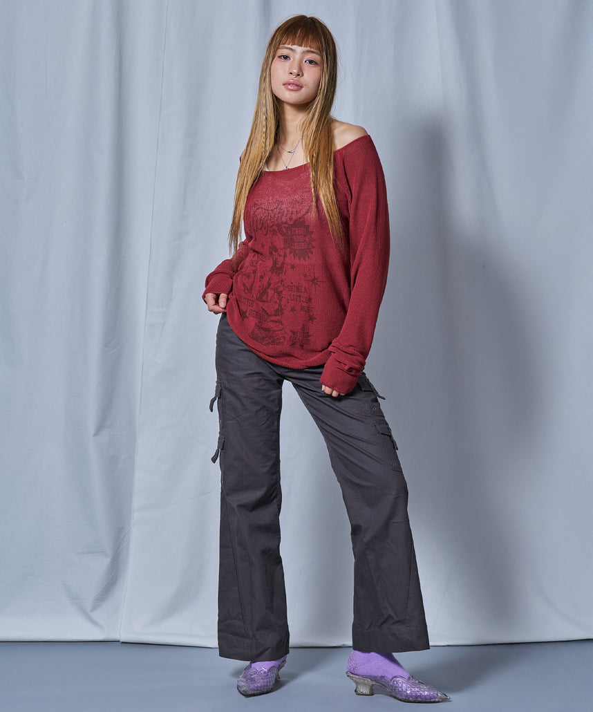 モデル：H165 Size:S