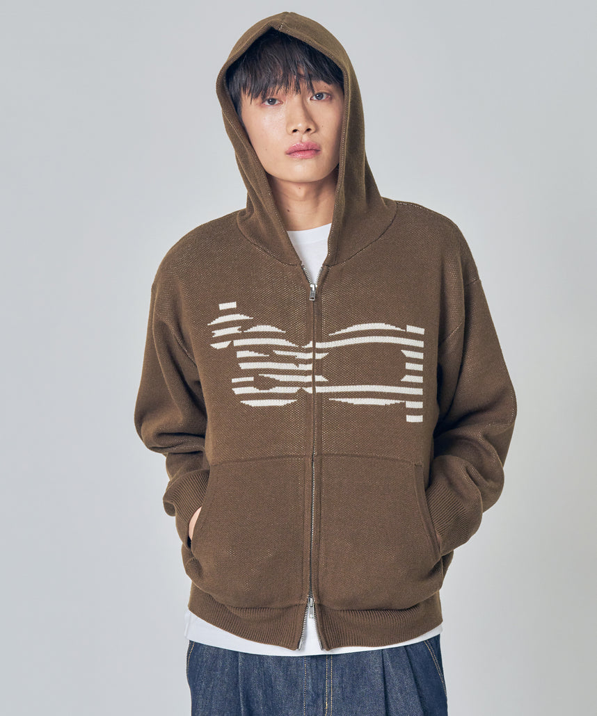 モデル：H178 Size:M　ブラウン