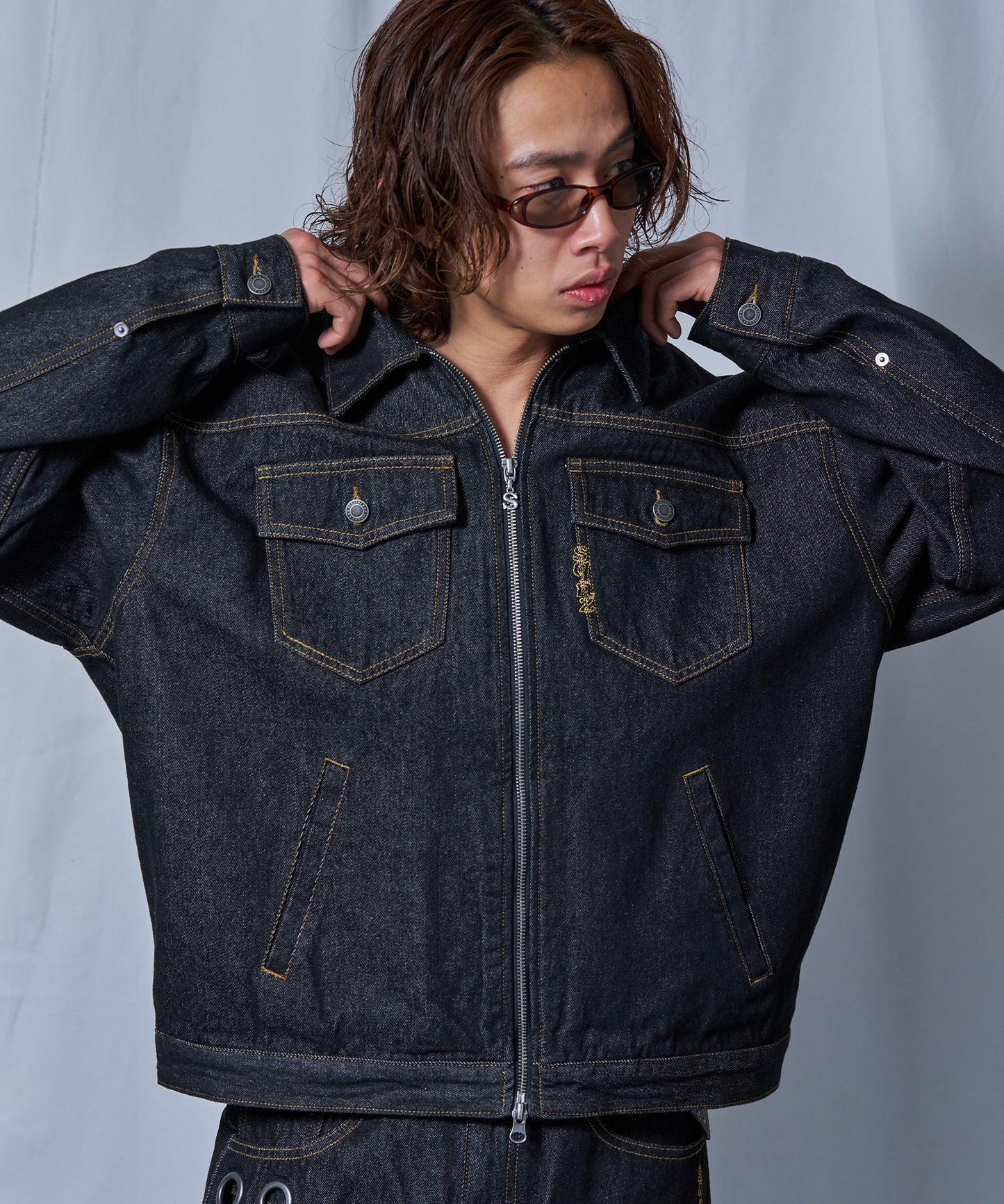 モデル：H175 Size:L