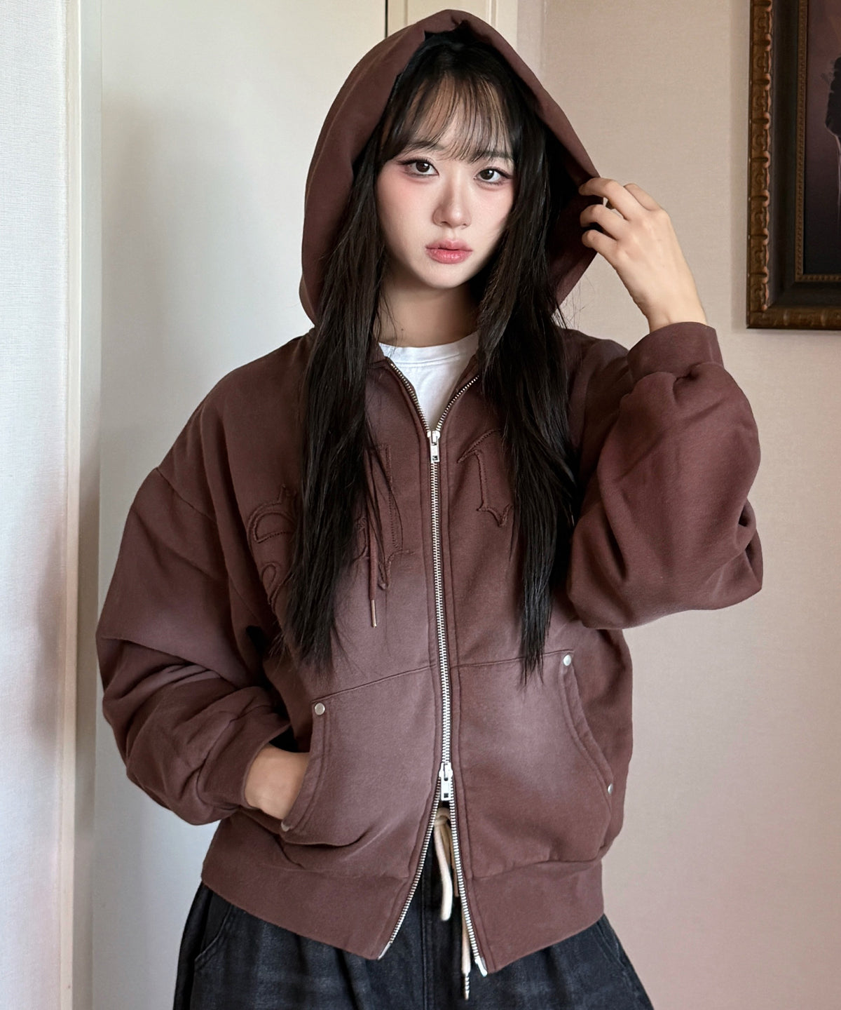 モデル：H168 Size:L