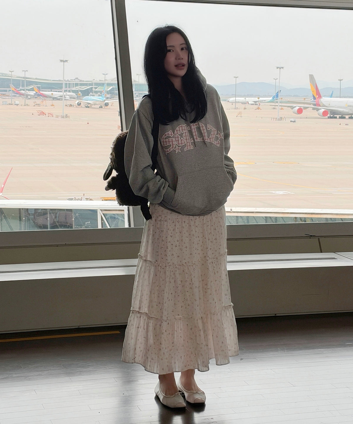 モデル：H169 Size:L