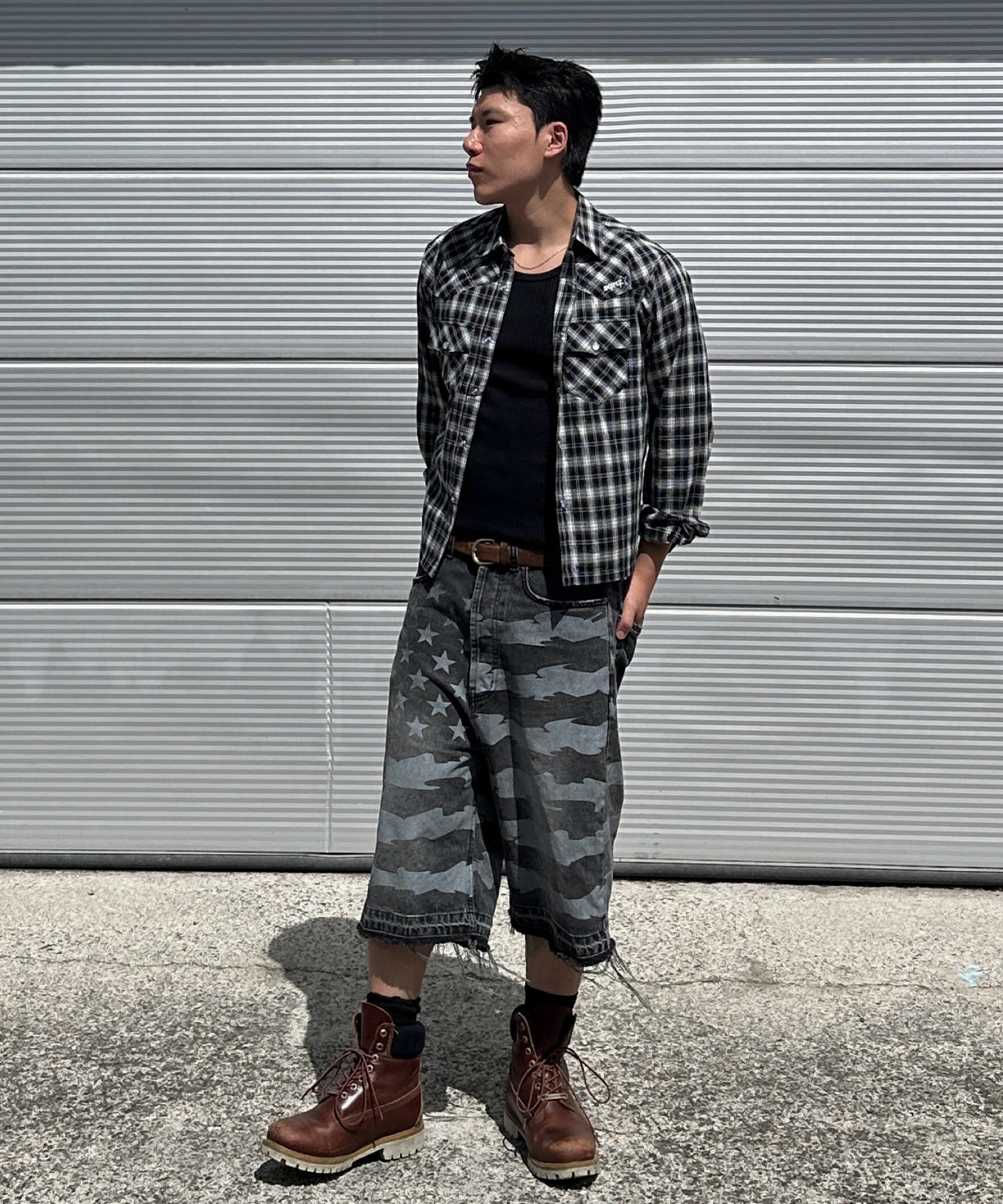モデル：H171 Size:L