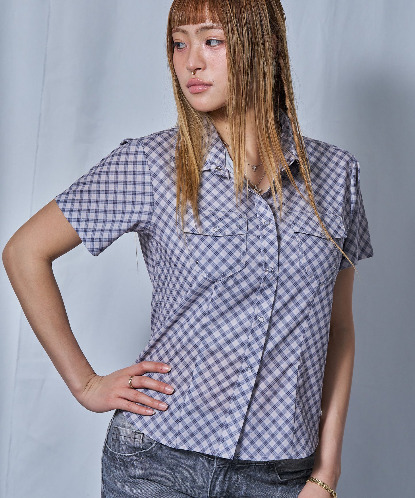 モデル：H165 Size:M