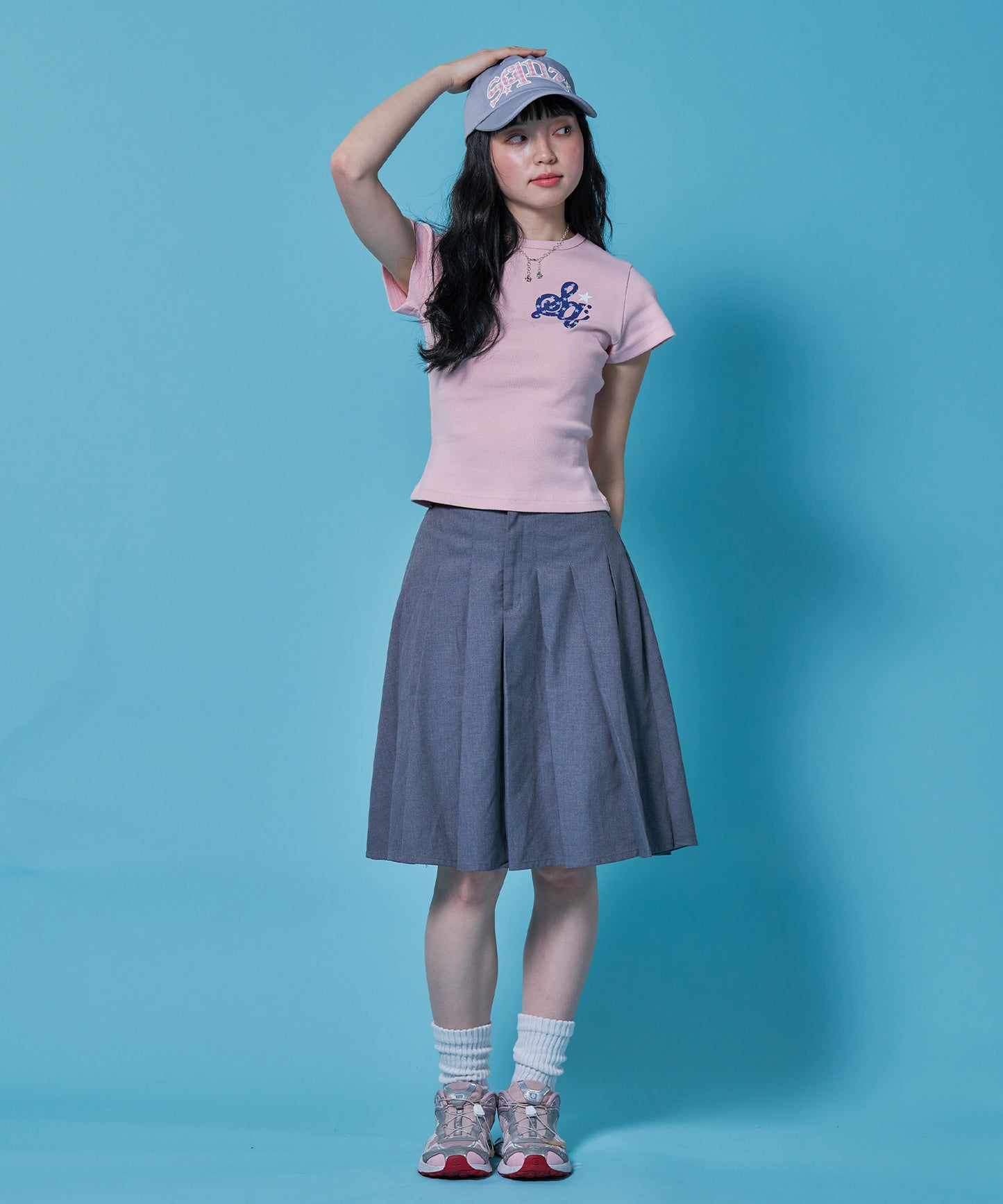 モデル：H164 Size:S