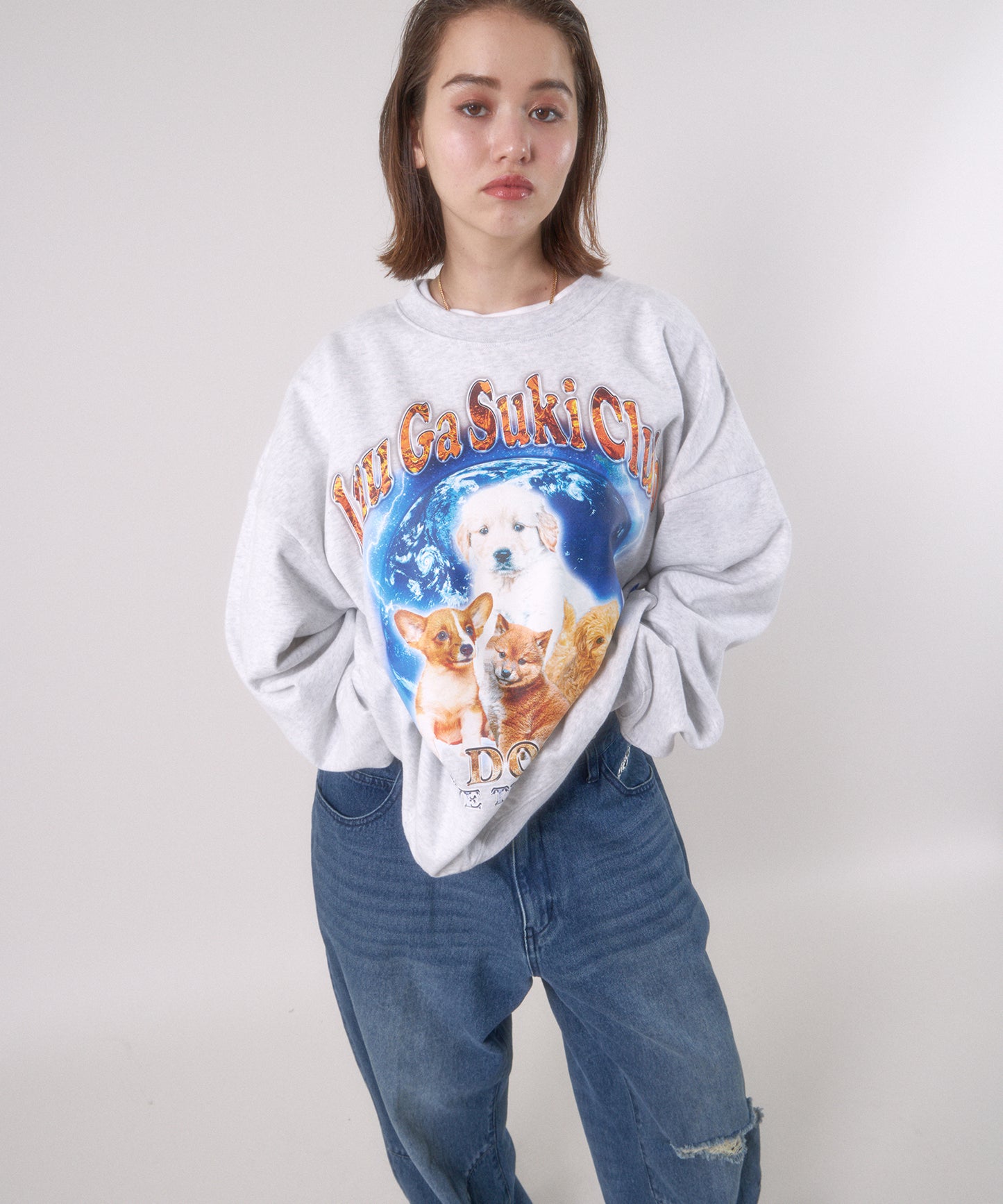 モデル： H165   Size:L