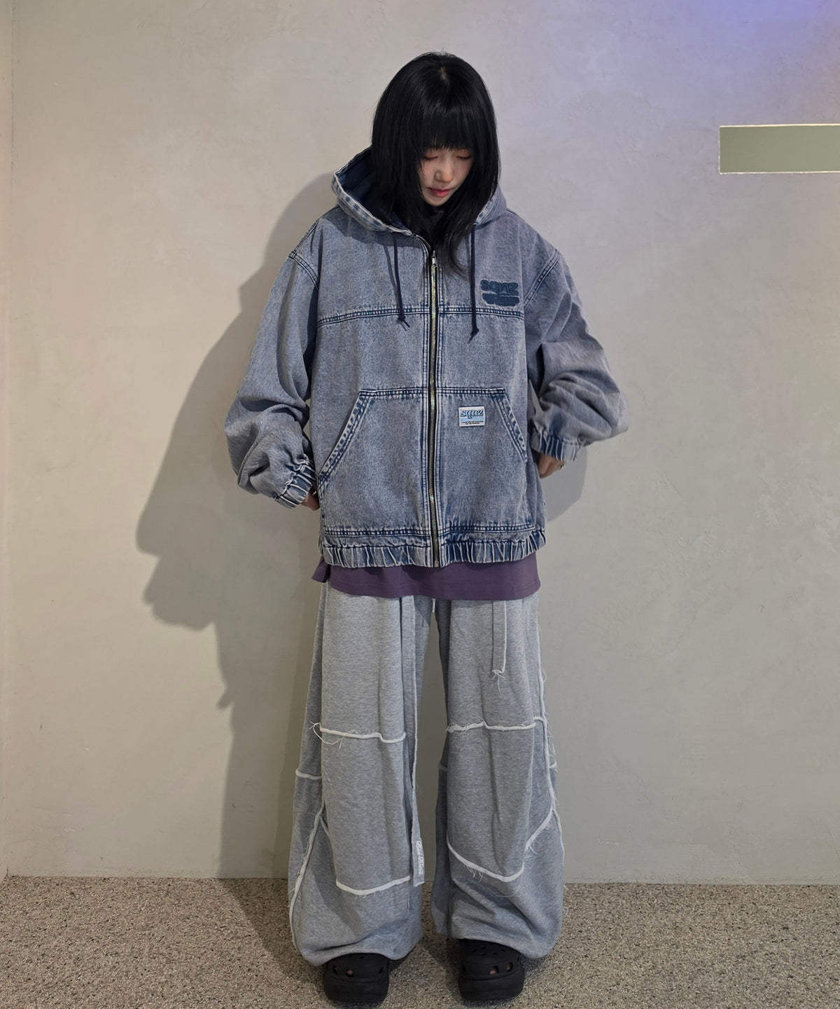 モデル：H161 Size:L