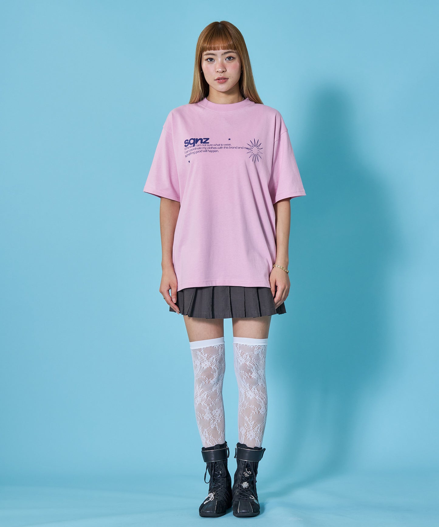 モデル：H165 Size:M