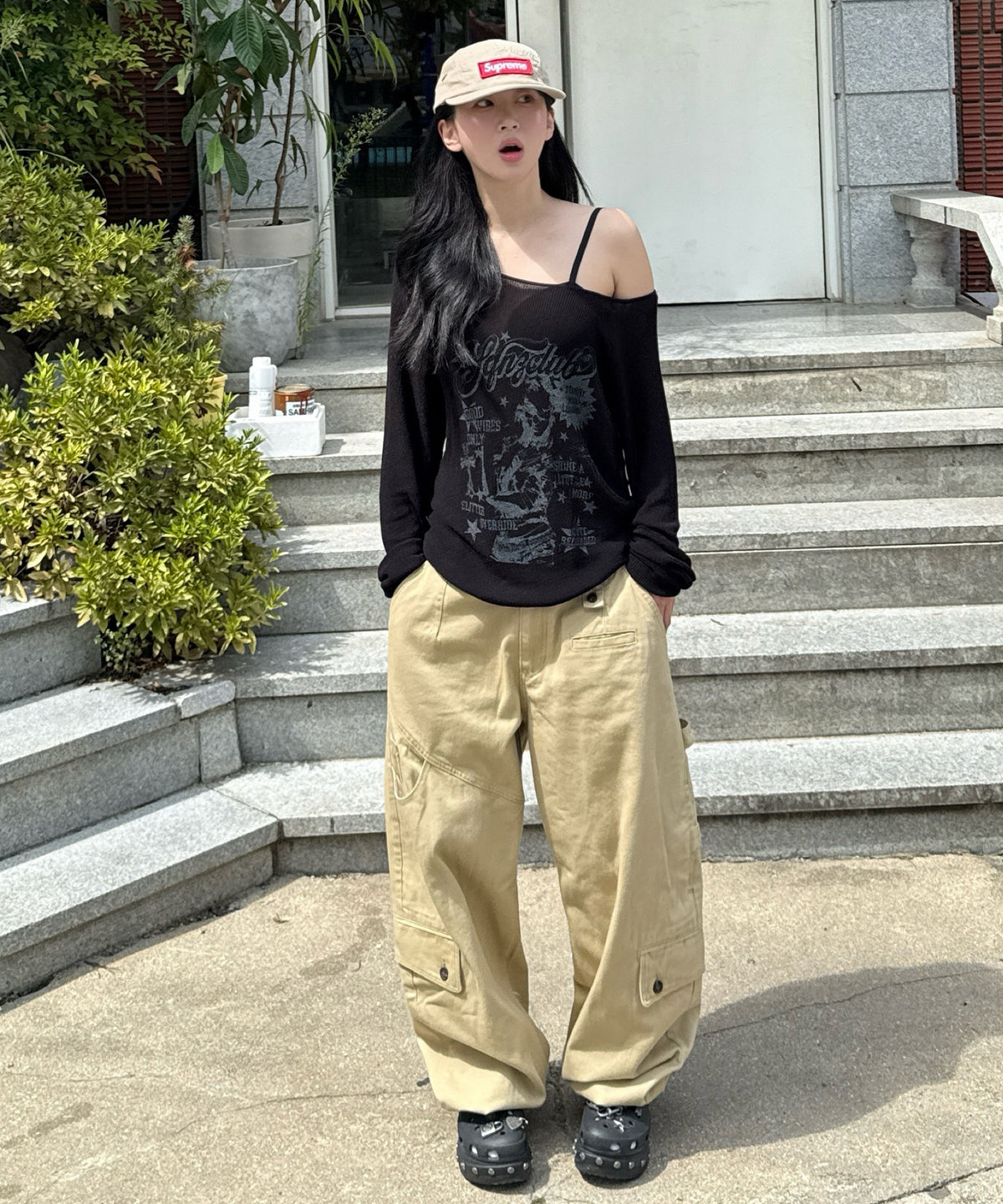 モデル：H165 Size:S