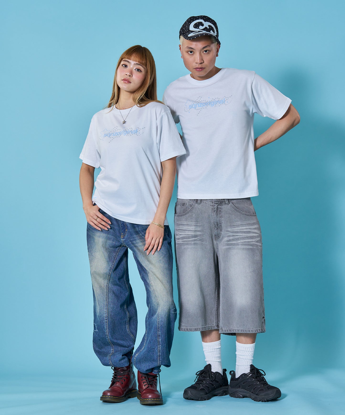 モデル：H178 Size:M H165 Size:S