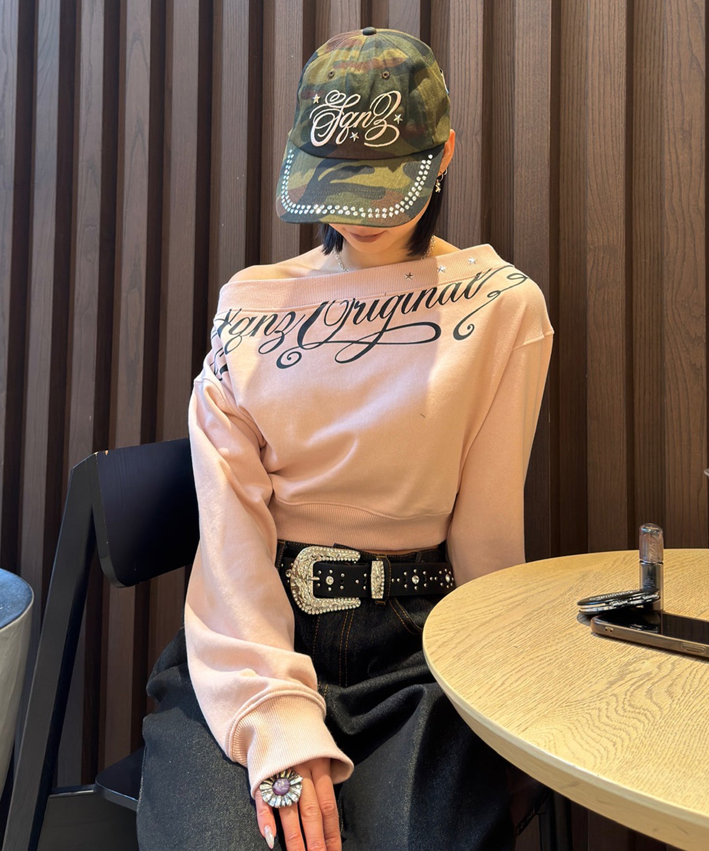 モデル：H163 Size:F