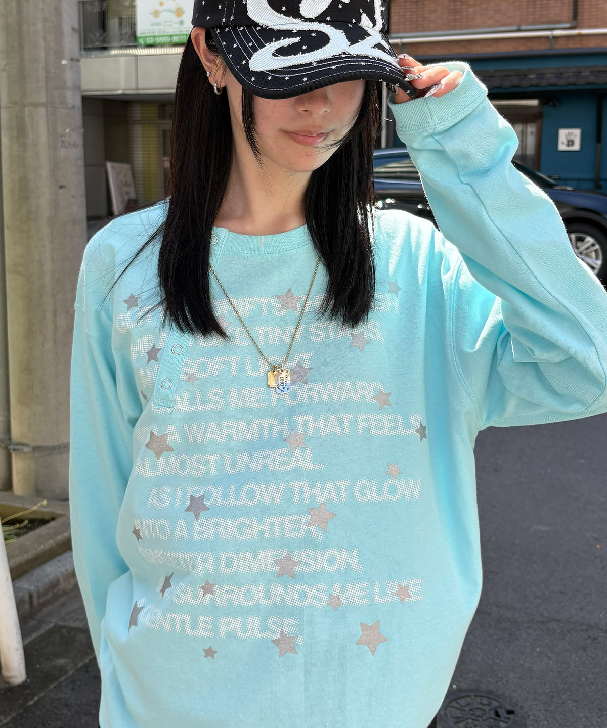 モデル：H159 Size：L