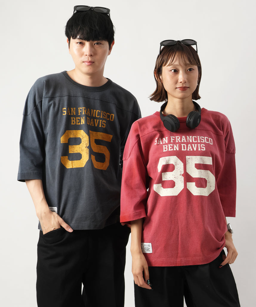 モデル：H178 SizeL ブラック/H163 SizeM レッド
