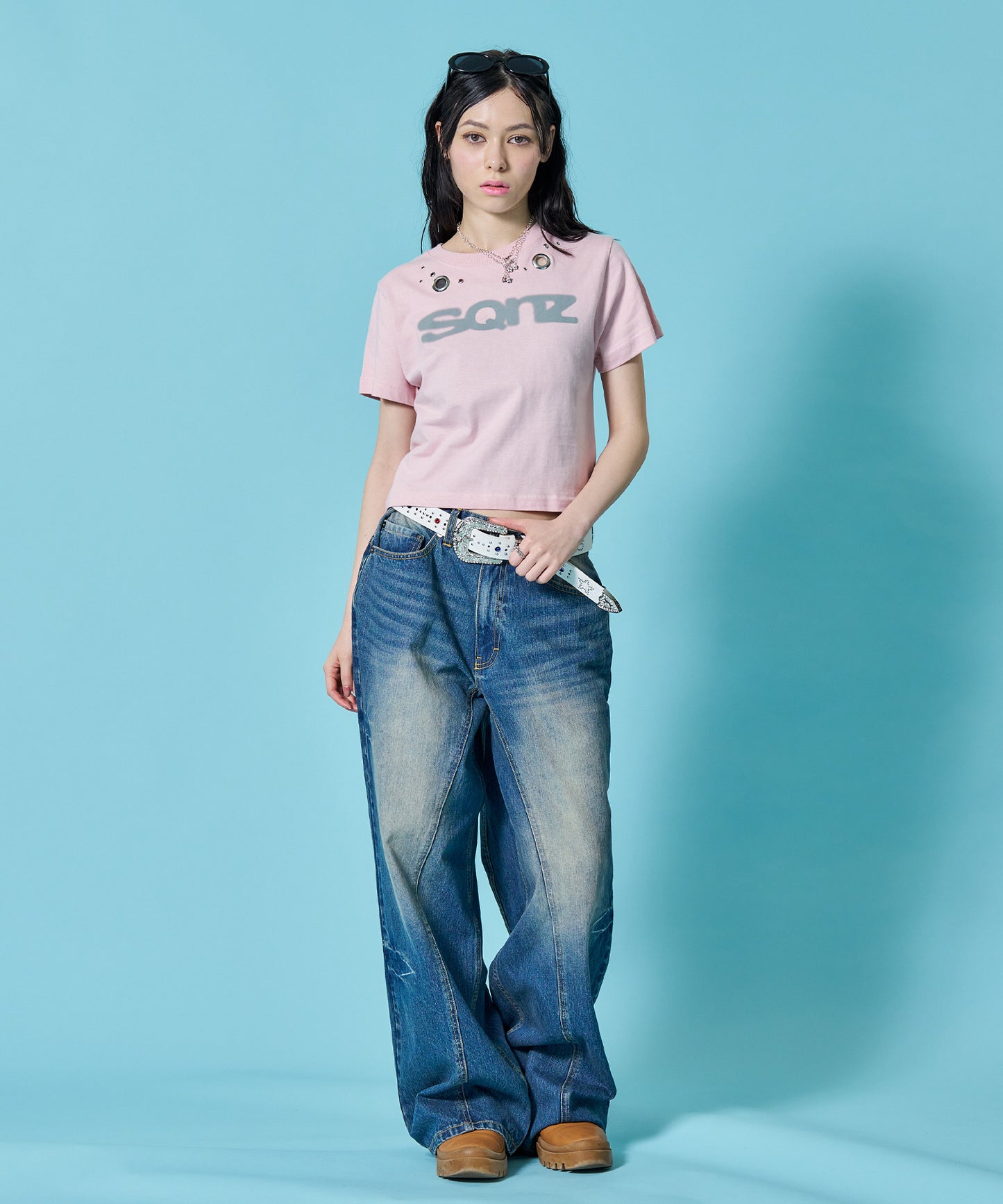 H163 Size:M