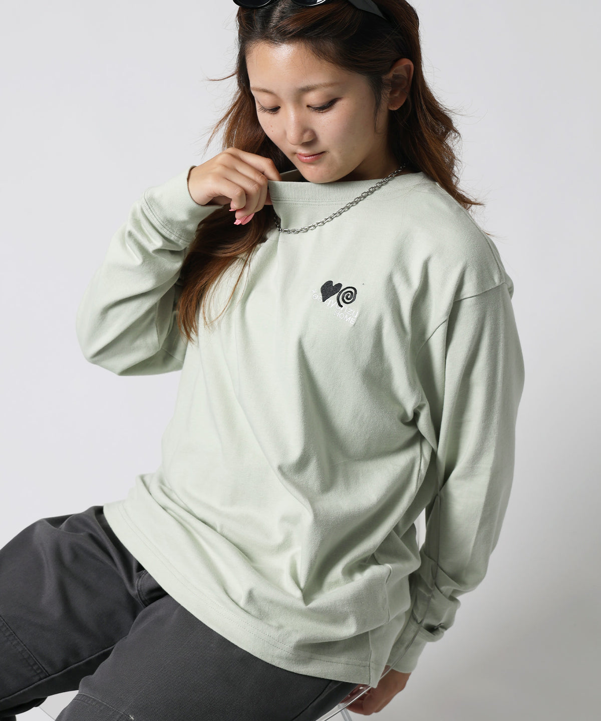 モデル：H158 Size:M