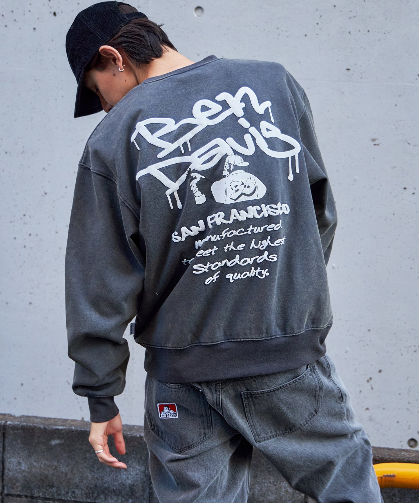モデル：H177 Size:L